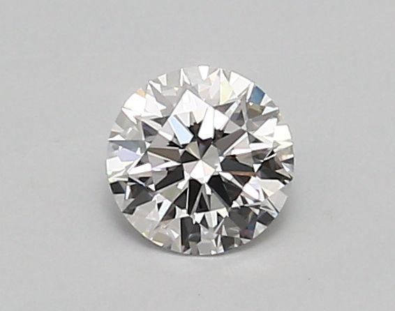 Lab Grown Diamond 0,55Ct D-FL Round - IGILG789628462 1