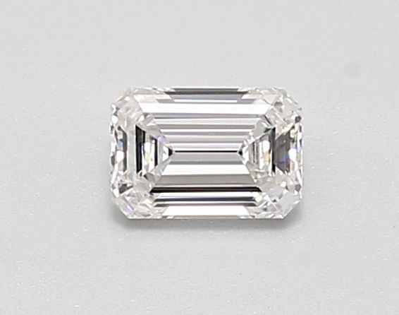 Lab Grown Diamond 0,48Ct D-FL Emerald - IGILG789628476 1