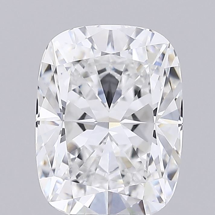 Lab Grown Diamond 3,08Ct E-VS1 Cushion - GIA2538470366 1