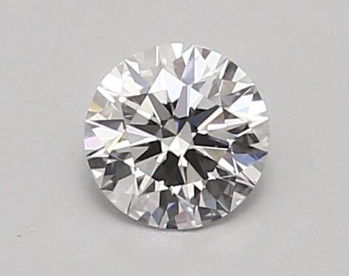 Lab Grown Diamond 0,5Ct D-FL Round - IGILG797606761 1