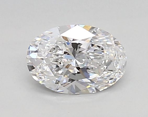 Lab Grown Diamond 0,45Ct D-IF Oval - IGILG801659947 1