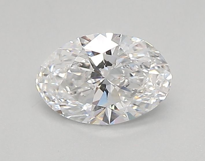 Lab Grown Diamond 0,47Ct D-VVS2 Oval - IGILG809667618 1