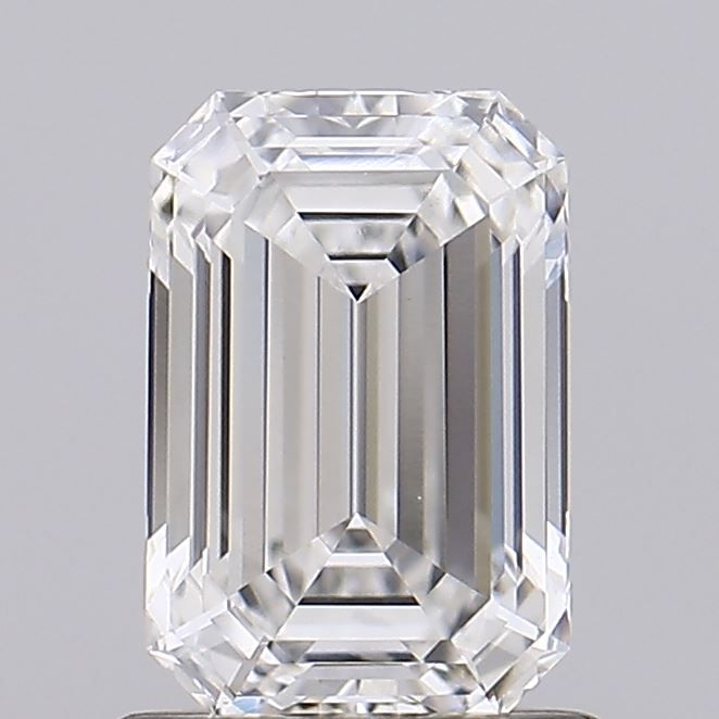 Lab Grown Diamond 1,05Ct E-VVS2 Emerald - IGILG813671423 1
