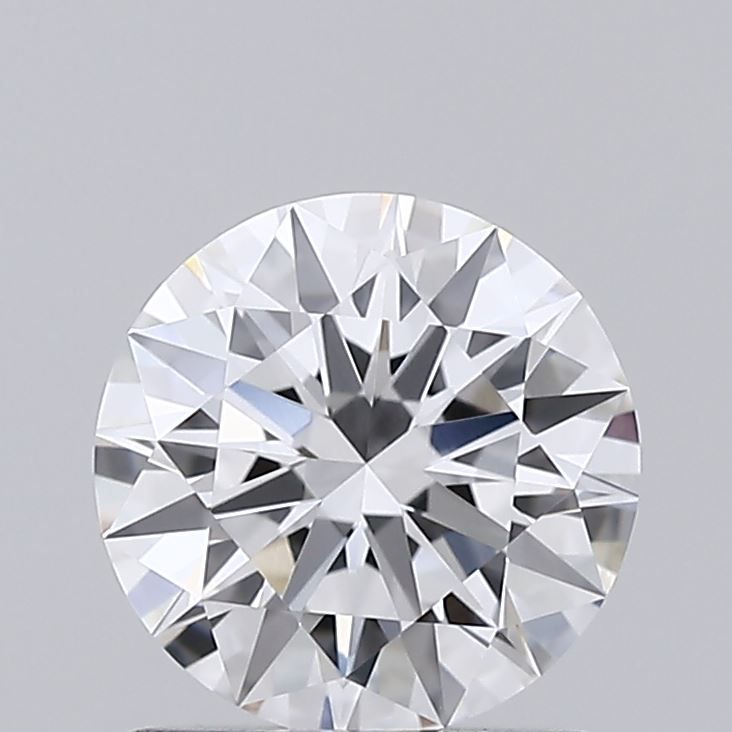 Lab Grown Diamond 1,01Ct D-VVS2 Round - IGILG813671322 1