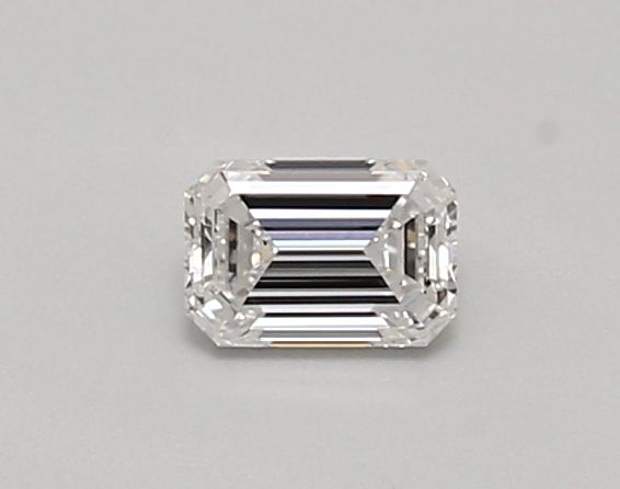Lab Grown Diamond 0,4Ct D-FL Emerald - IGILG787651020 1