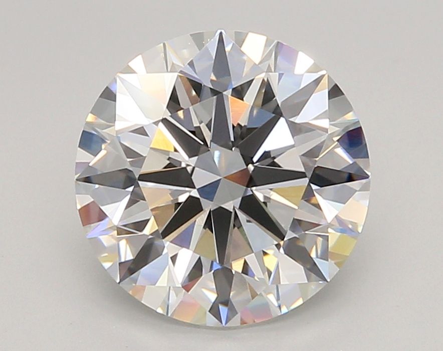 Lab Grown Diamond 3,62Ct E-VVS1 Round - IGILG813607913 1