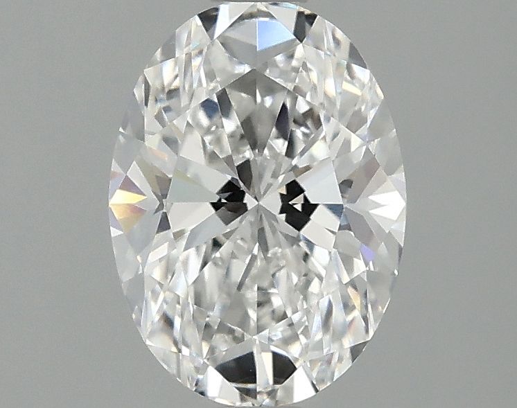 Lab Grown Diamond 1,52Ct D-VVS2 Oval - IGILG768603581 1