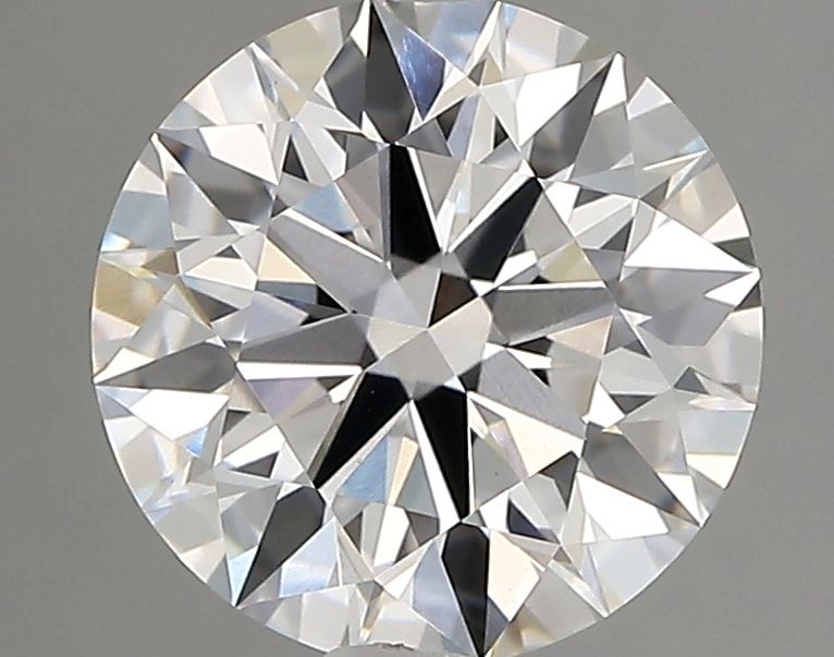 Lab Grown Diamond 2,54Ct D-VVS2 Round - IGILG756530811 1