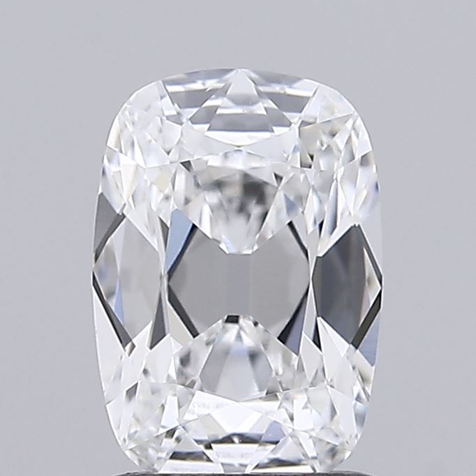 Lab Grown Diamond 1,5Ct E-VS1 Cushion - IGILG817653090 1