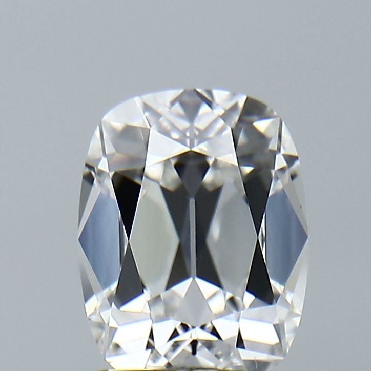 Lab Grown Diamond 2Ct E-VVS2 Cushion - IGILG747510202 1