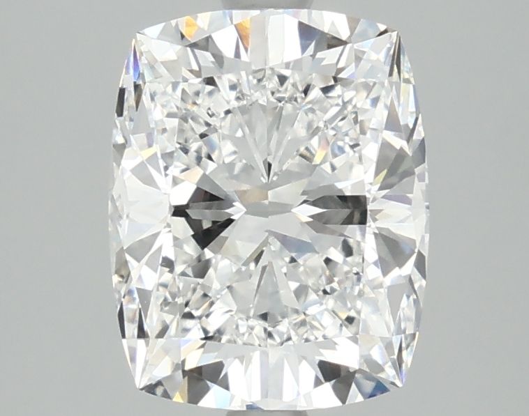 Lab Grown Diamond 2,62Ct E-VS1 Cushion - IGILG794653712 1