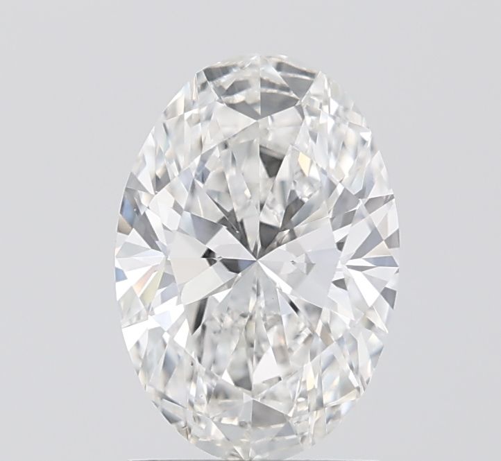 Lab Grown Diamond 1,55Ct E-VVS2 Oval - IGILG769635948 1