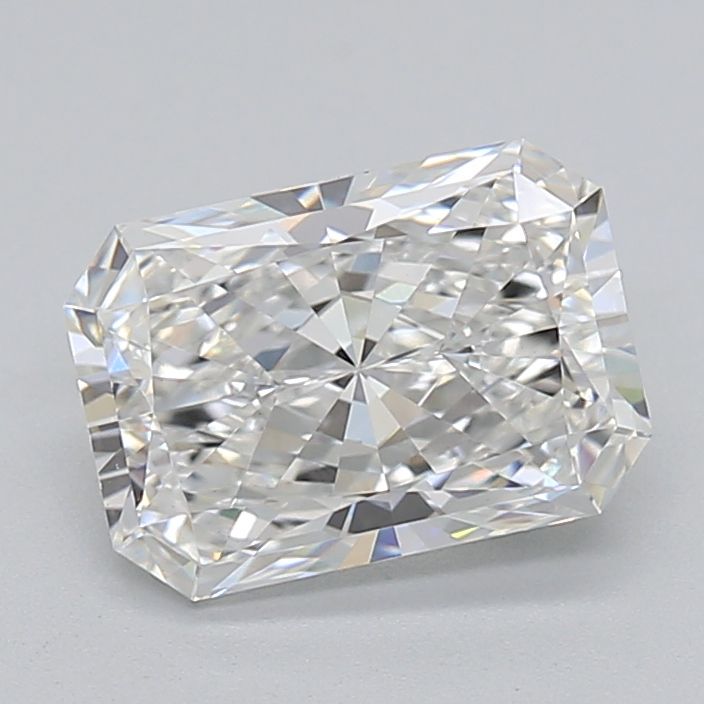 Lab Grown Diamond 1,4Ct D-VS1 Princess - IGILG801601515 1