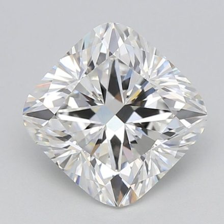 Lab Grown Diamond 2,04Ct E-VS1 Cushion - IGILG780638804 1