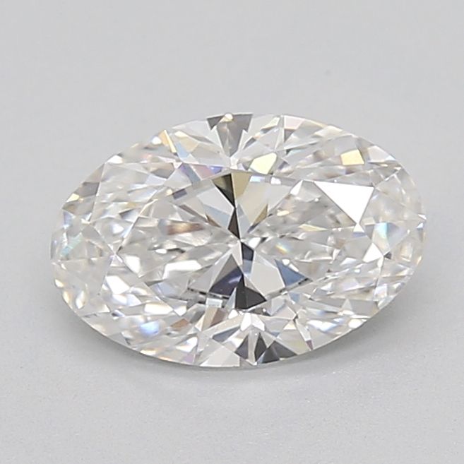 Lab Grown Diamond 1,45Ct D-VS1 Oval - IGILG772601304 1