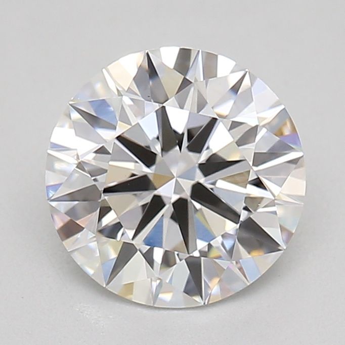 Lab Grown Diamond 2,02Ct E-VS1 Round - IGILG813601962 1