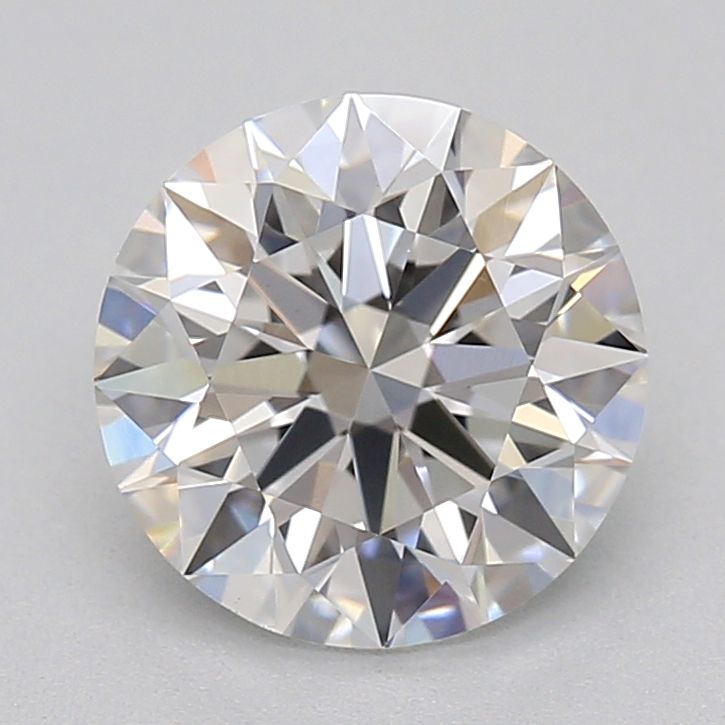 Lab Grown Diamond 1,74Ct D-VS1 Round - IGILG805666119 1