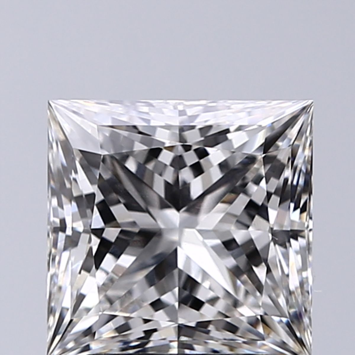 Lab Grown Diamond 2,12Ct G-VS1 Princess - IGILG600374438 1