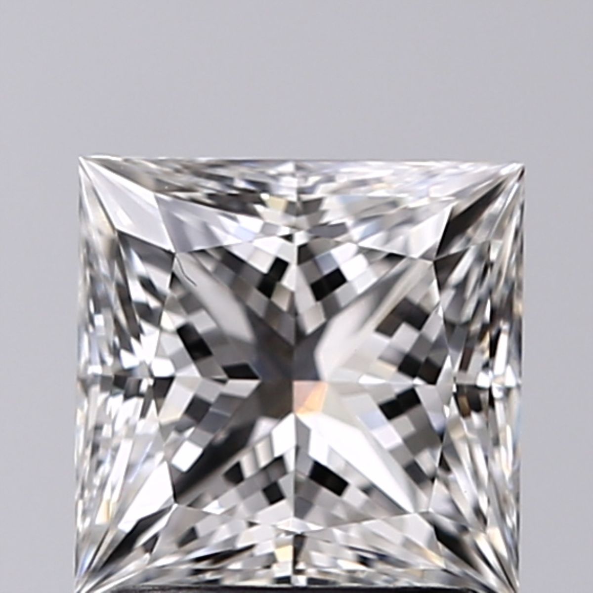 Lab Grown Diamond 1,55Ct G-VVS2 Princess - IGILG604378225 1