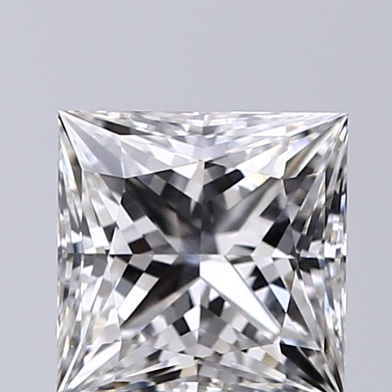Lab Grown Diamond 1,53Ct G-VVS2 Princess - IGILG616419315 1