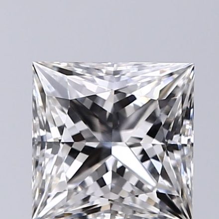 Lab Grown Diamond 1,53Ct G-VVS2 Princess - IGILG616419315 1