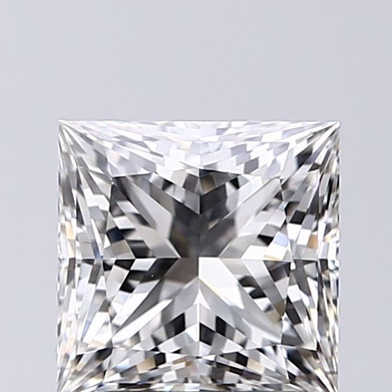 Lab Grown Diamond 1,54Ct G-VVS2 Princess - IGILG619457547 1