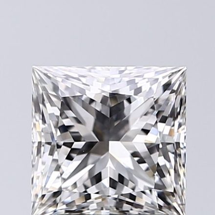 Lab Grown Diamond 1,54Ct G-VVS2 Princess - IGILG619457547 1