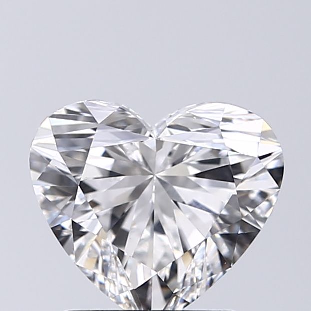 Lab Grown Diamond 1,5Ct F-VS1 Heart - IGILG620436272 1