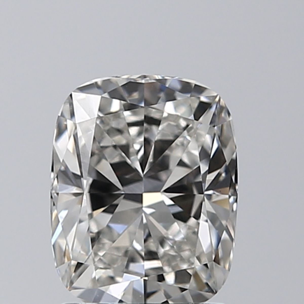Lab Grown Diamond 1,51Ct G-VS1 Cushion - IGILG538282277 1