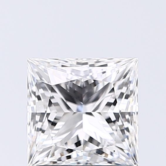 Lab Grown Diamond 1,2Ct E-VS2 Princess - IGILG621436567 1