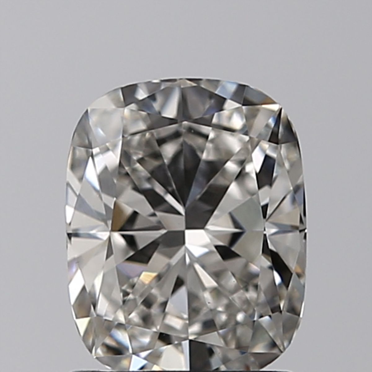 Lab Grown Diamond 1,26Ct G-VVS2 Cushion - IGILG522232204 1