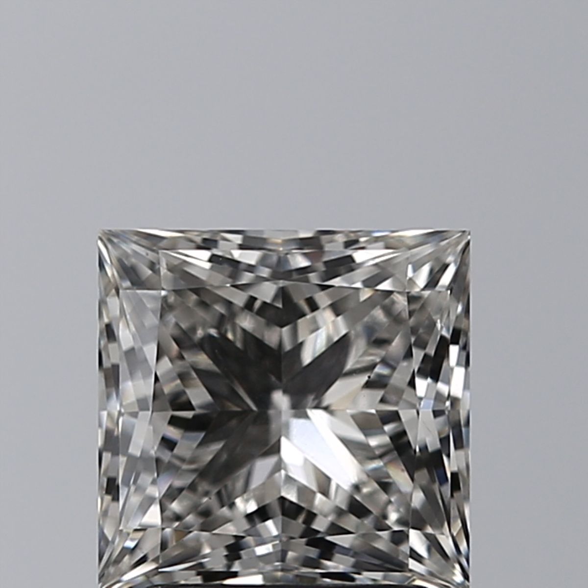 Lab Grown Diamond 2,02Ct G-VS2 Princess - IGILG536295275 1
