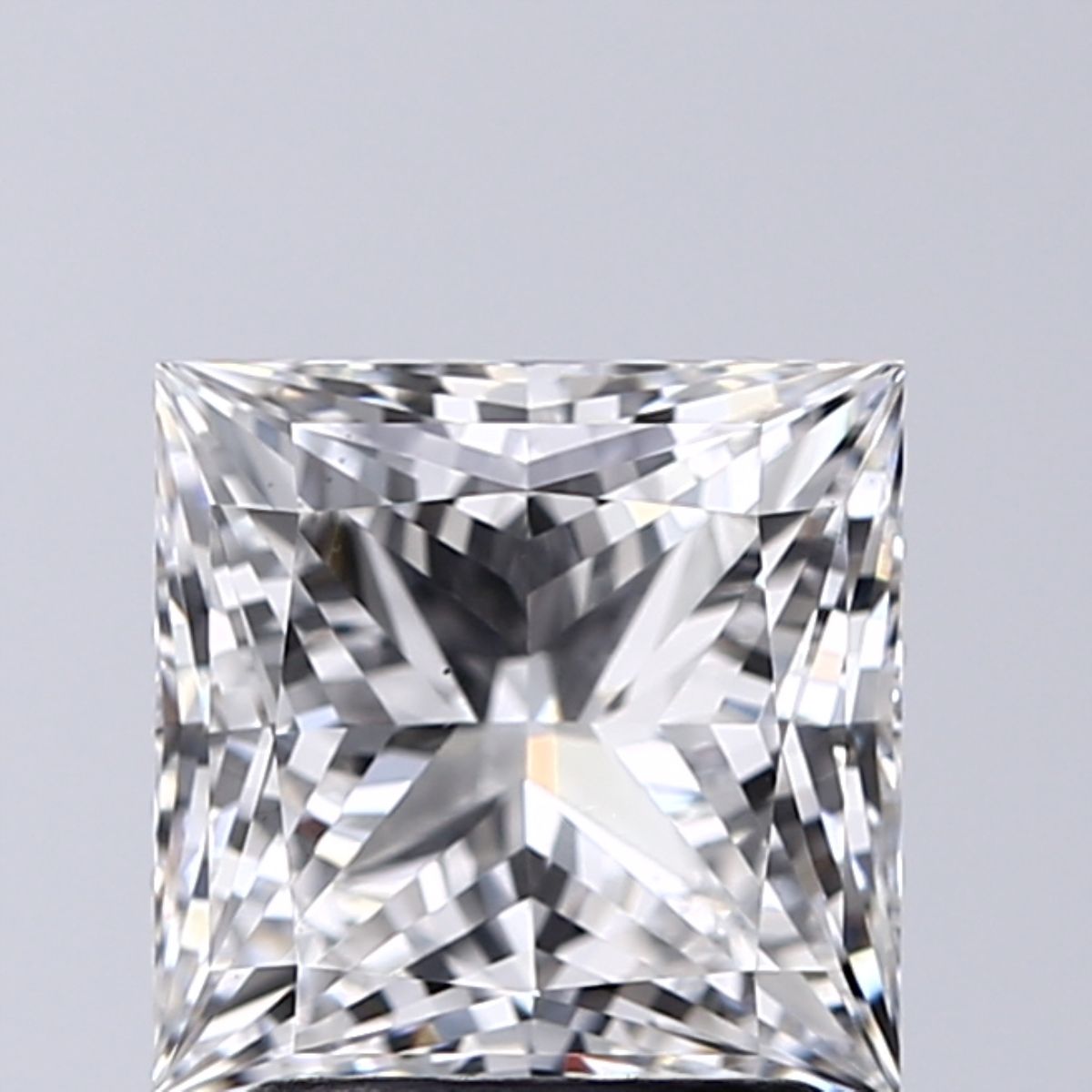 Lab Grown Diamond 1,5Ct F-VVS2 Princess - IGILG662427411 1