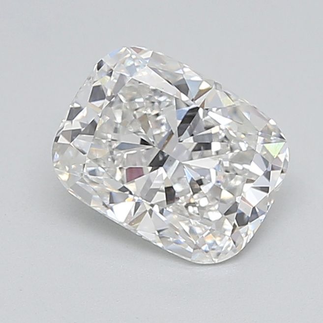 Lab Grown Diamond 1,55Ct E-VS1 Cushion - IGILG800620917 1
