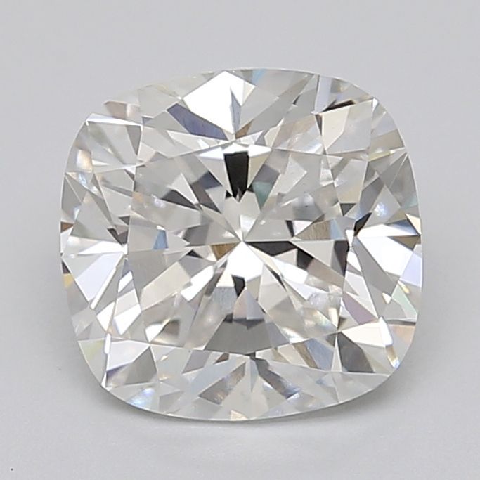 Lab Grown Diamond 2,52Ct E-VS1 Cushion - IGILG776643349 1