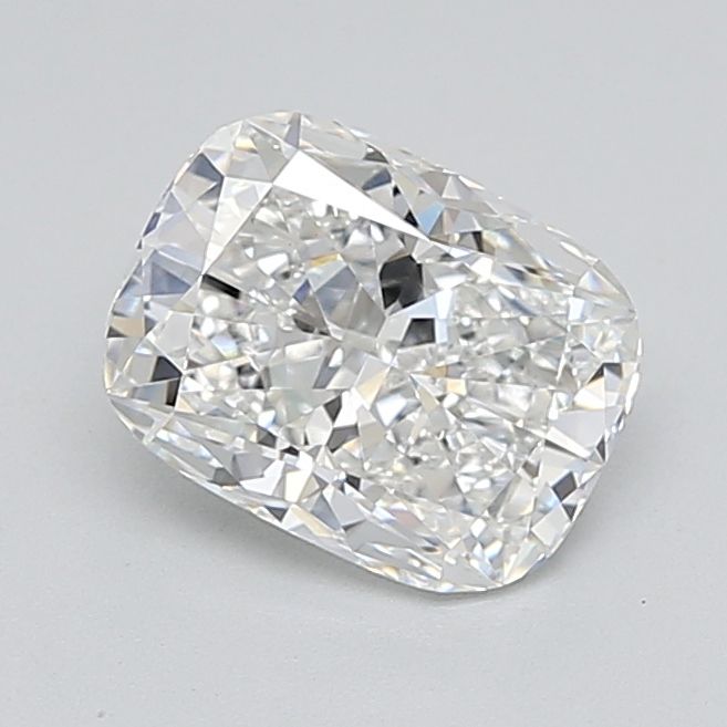 Lab Grown Diamond 1,7Ct E-VVS2 Cushion - IGILG791624882 1