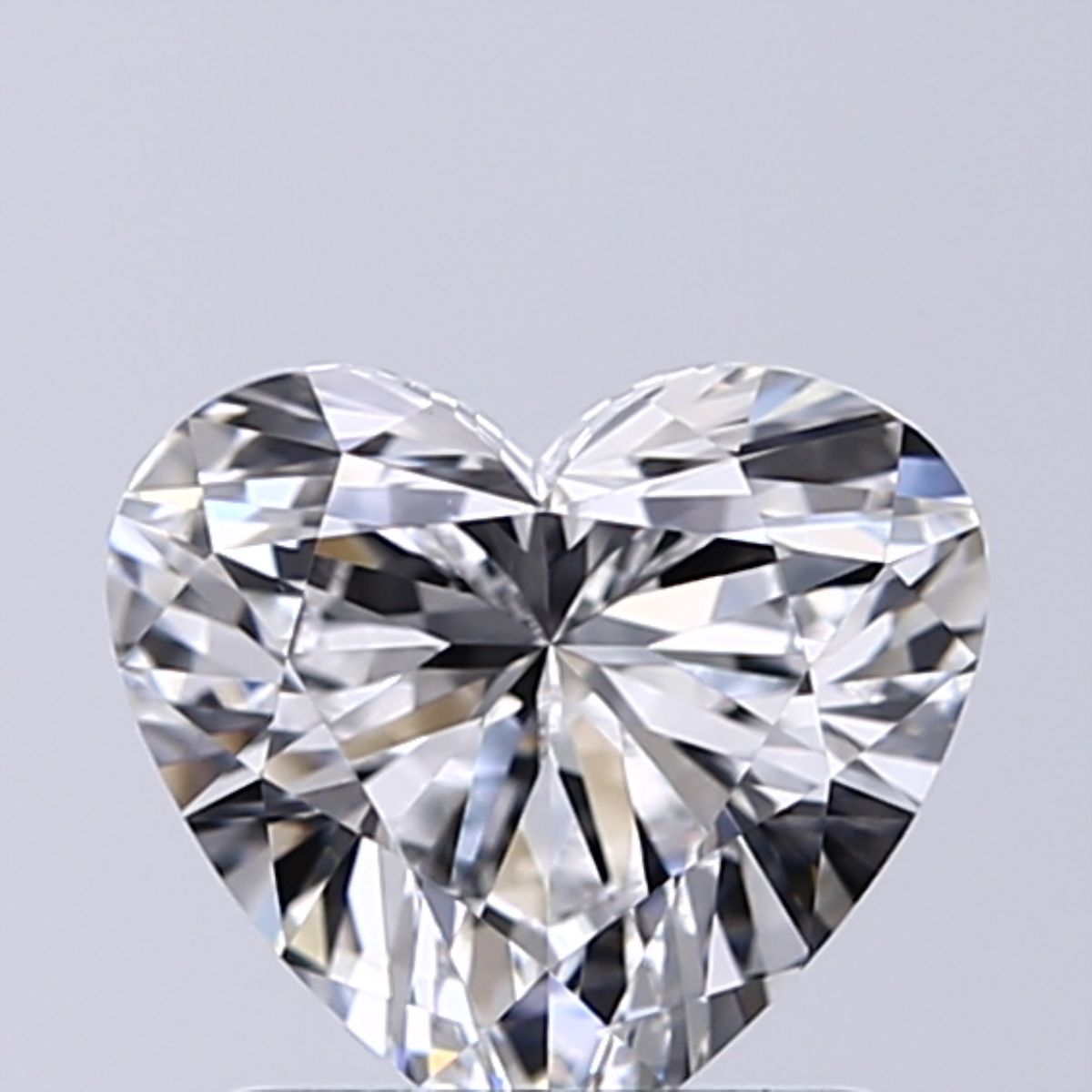 Lab Grown Diamond 1,1Ct D-VVS2 Heart - IGILG573386901 1