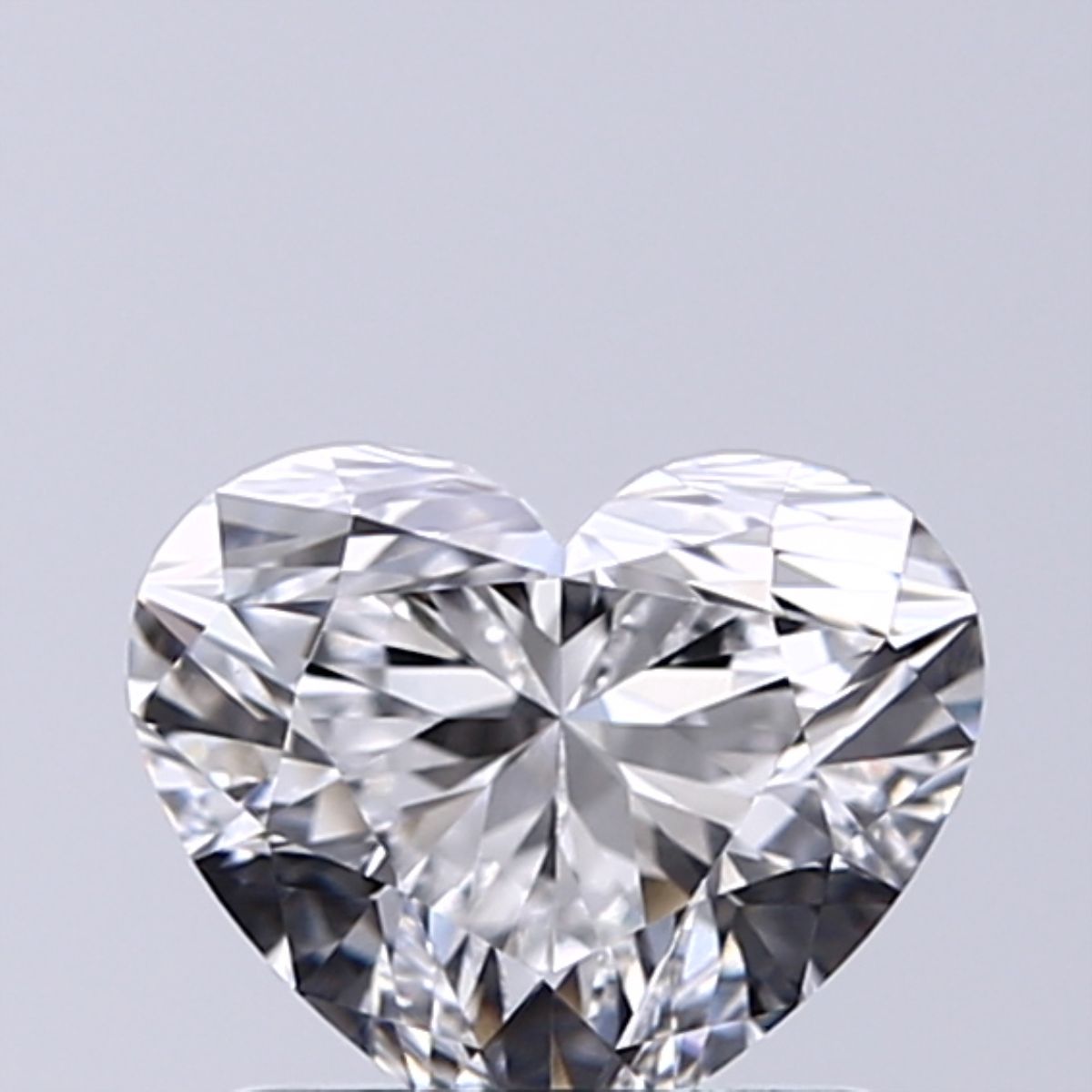 Lab Grown Diamond 1,02Ct D-VVS2 Heart - IGILG573392494 1