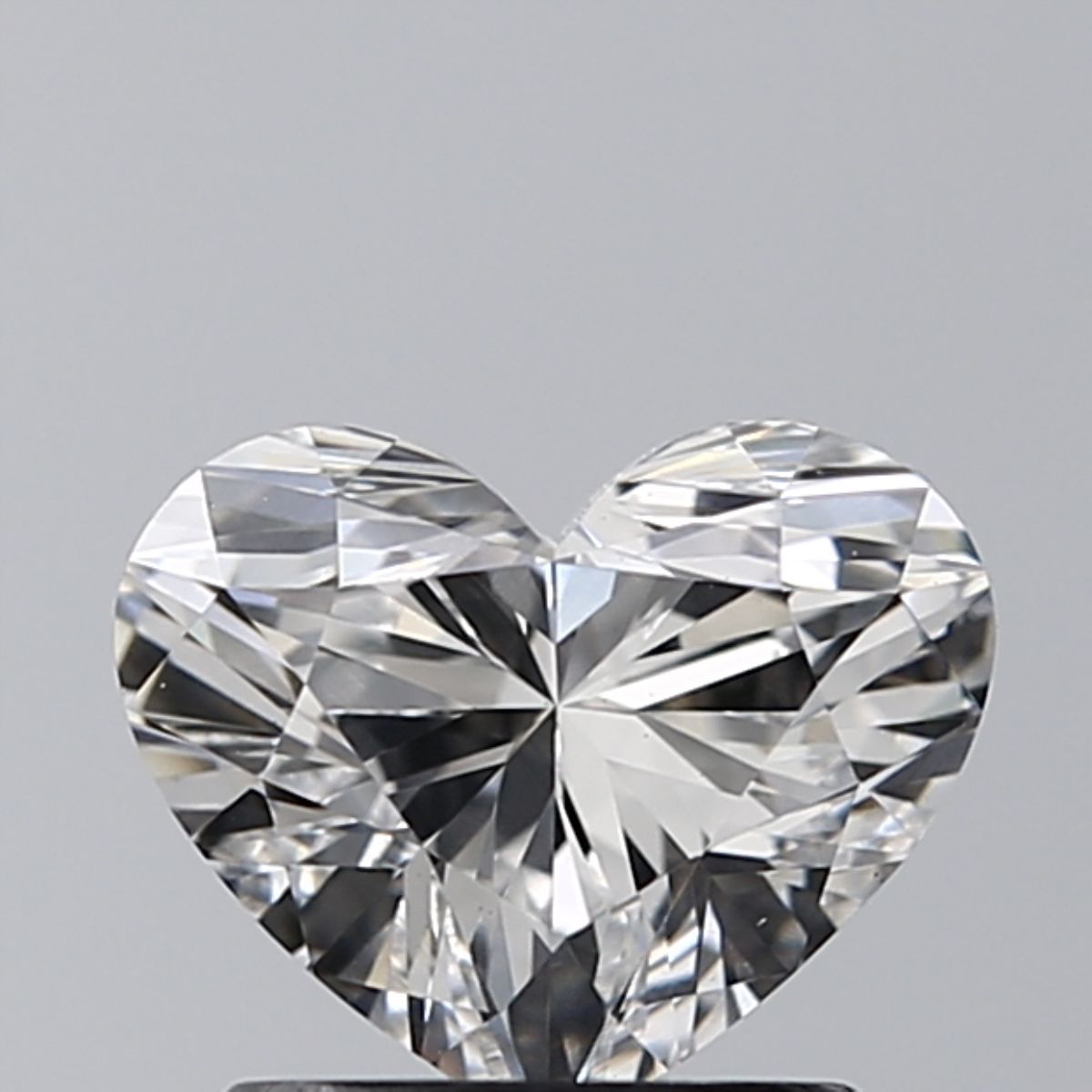 Lab Grown Diamond 1,2Ct E-VS1 Heart - IGILG522231505 1