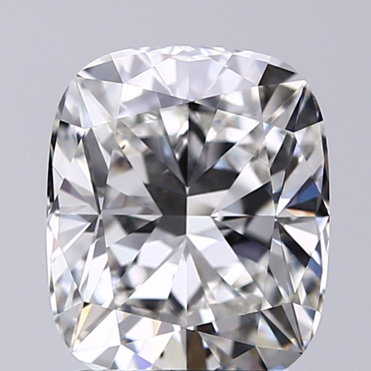 Lab Grown Diamond 1,92Ct G-VS1 Cushion - IGILG600327425 1