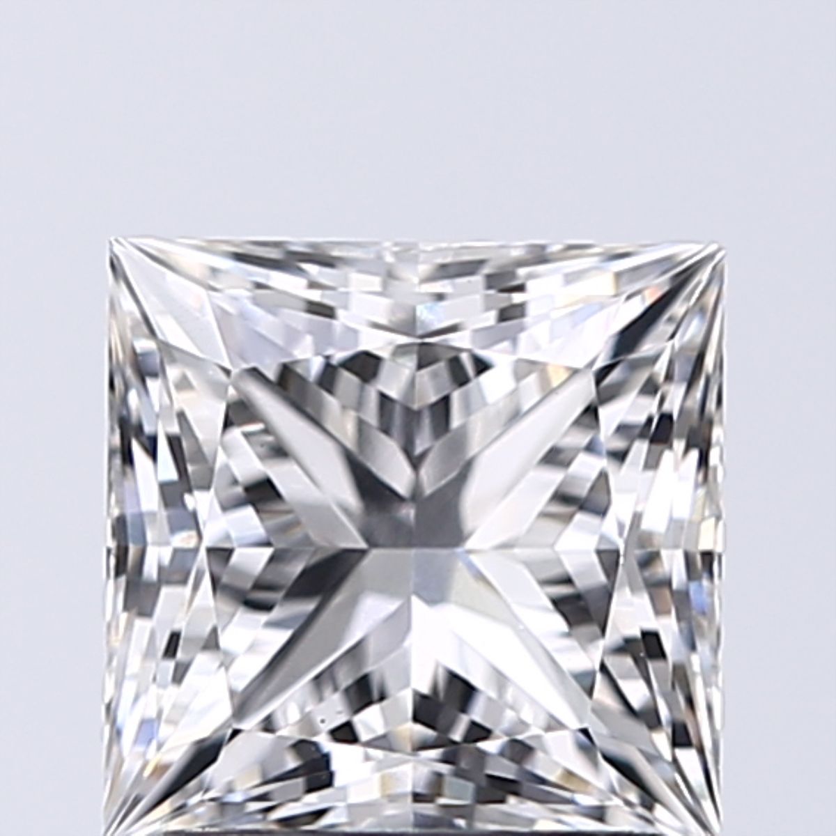 Lab Grown Diamond 1,51Ct G-VS1 Princess - IGILG587317701 1