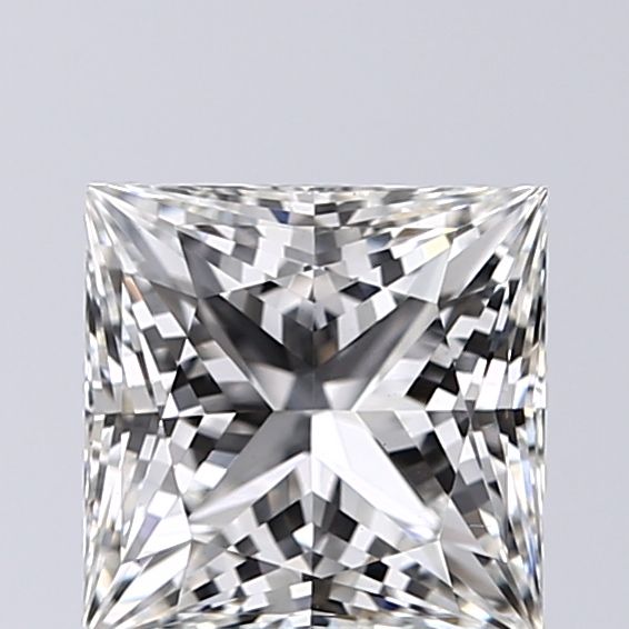 Lab Grown Diamond 1,55Ct G-VS1 Princess - IGILG620404364 1