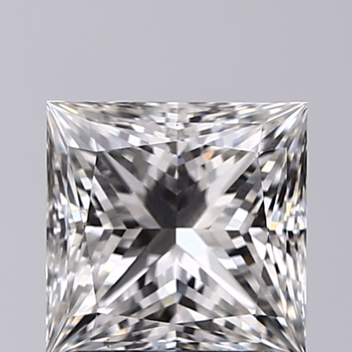 Lab Grown Diamond 1,53Ct G-VS1 Princess - IGILG604397373 1
