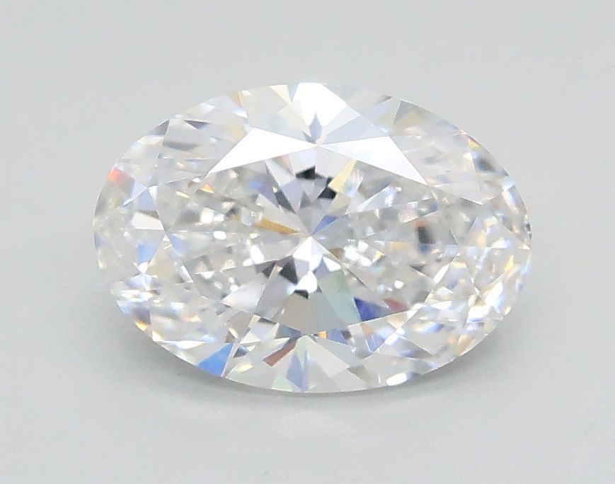 Lab Grown Diamond 2,02Ct E-VVS2 Round - IGILG769628236 1