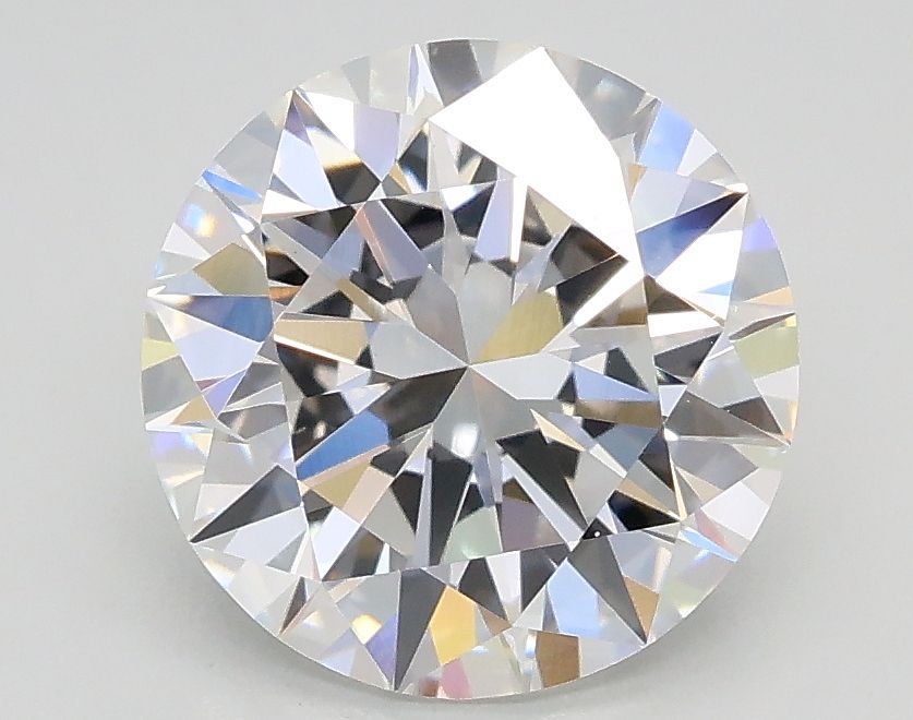 Lab Grown Diamond 2,02Ct E-VVS2 Round - IGILG751501278 1