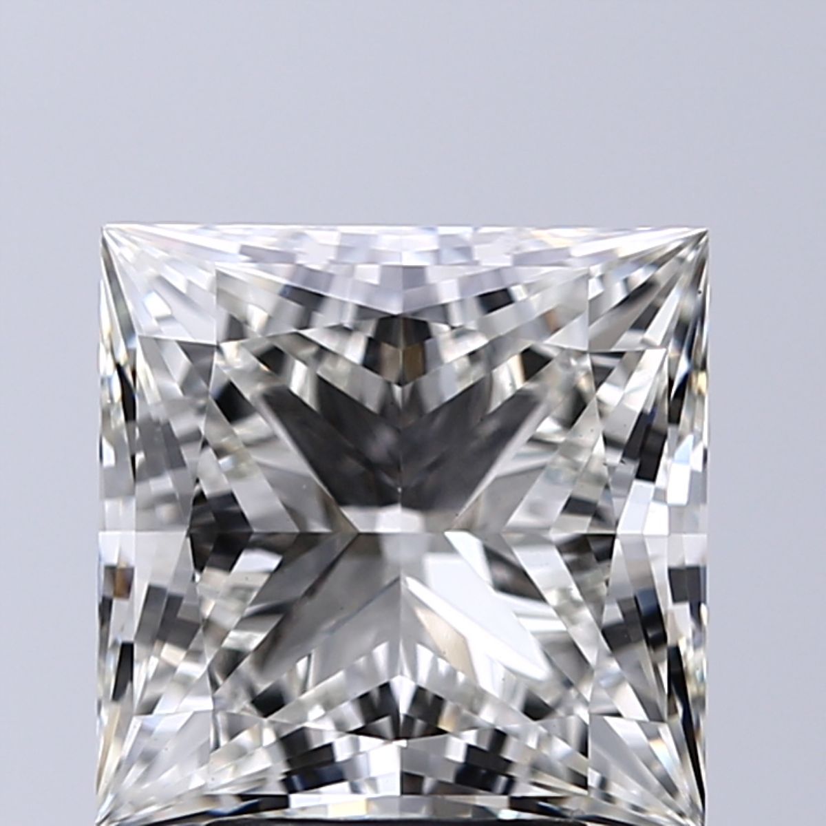 Lab Grown Diamond 3,59Ct G-VS1 Princess - IGILG563240723 1