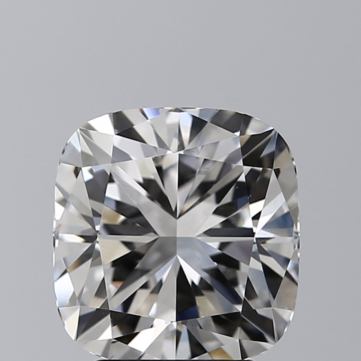 Lab Grown Diamond 3,03Ct G-VVS2 Cushion - IGILG508154751 1