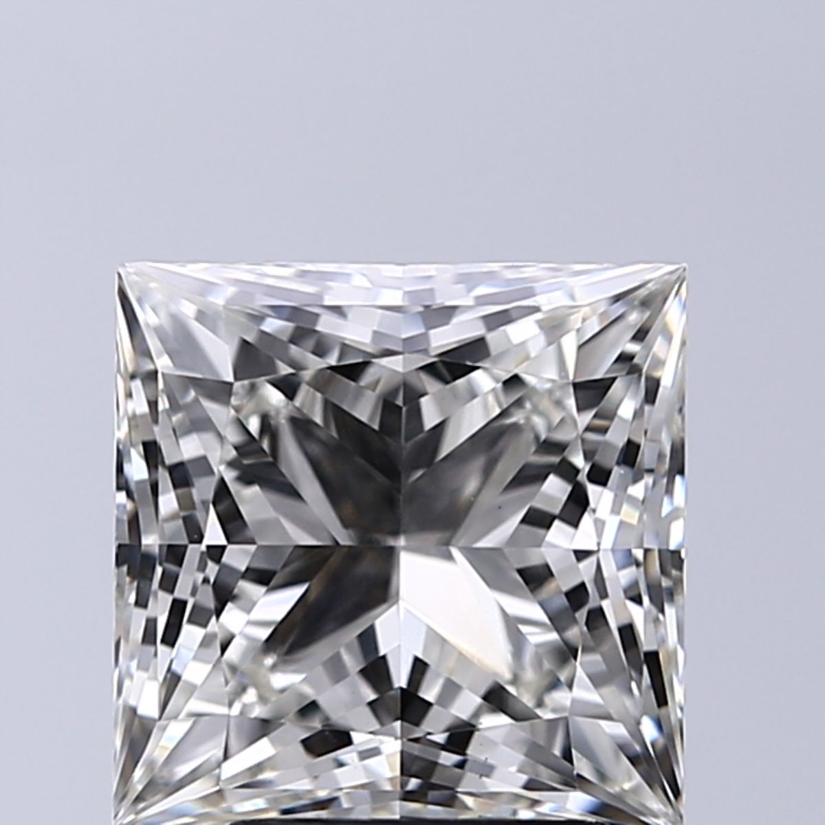 Lab Grown Diamond 3,09Ct G-VVS2 Princess - IGILG561292569 1