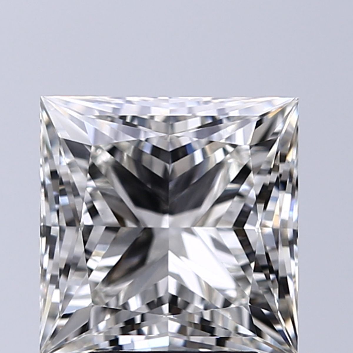 Lab Grown Diamond 3,06Ct H-VS1 Princess - IGILG560245805 1