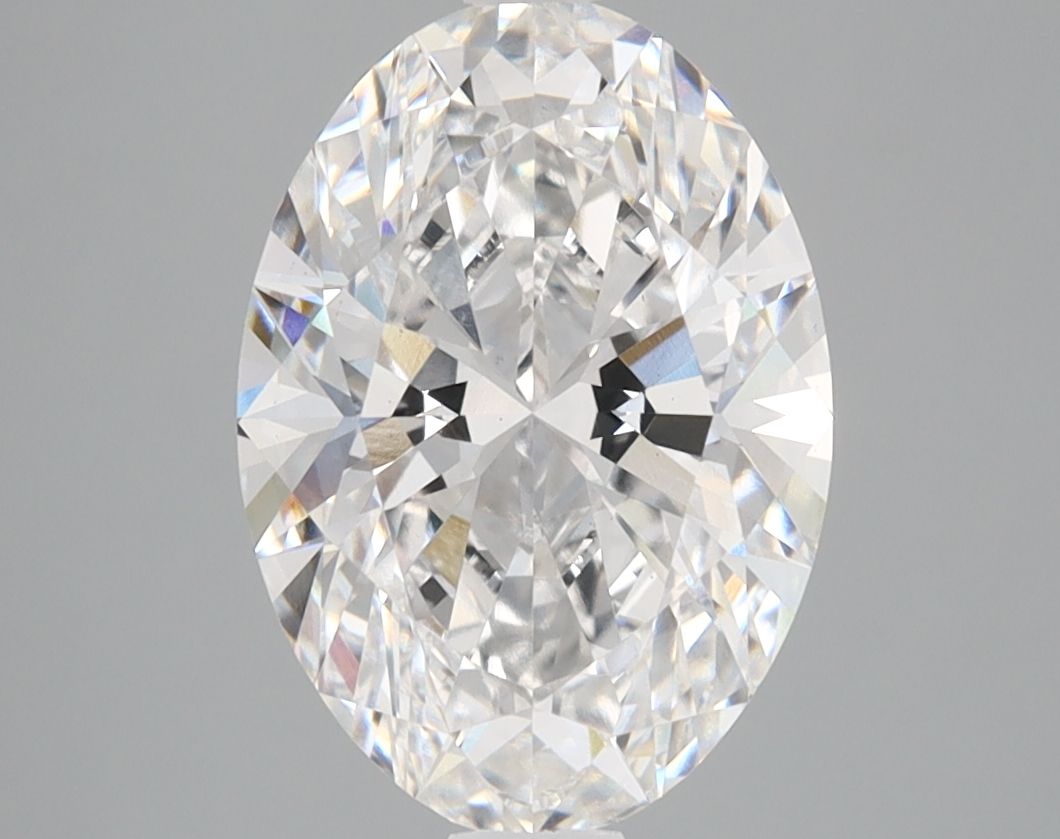 Lab Grown Diamond 3,03Ct D-VS1 Oval - IGILG802611069 1